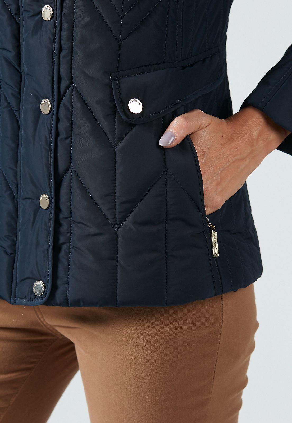 Parka Flamenco Marino-2