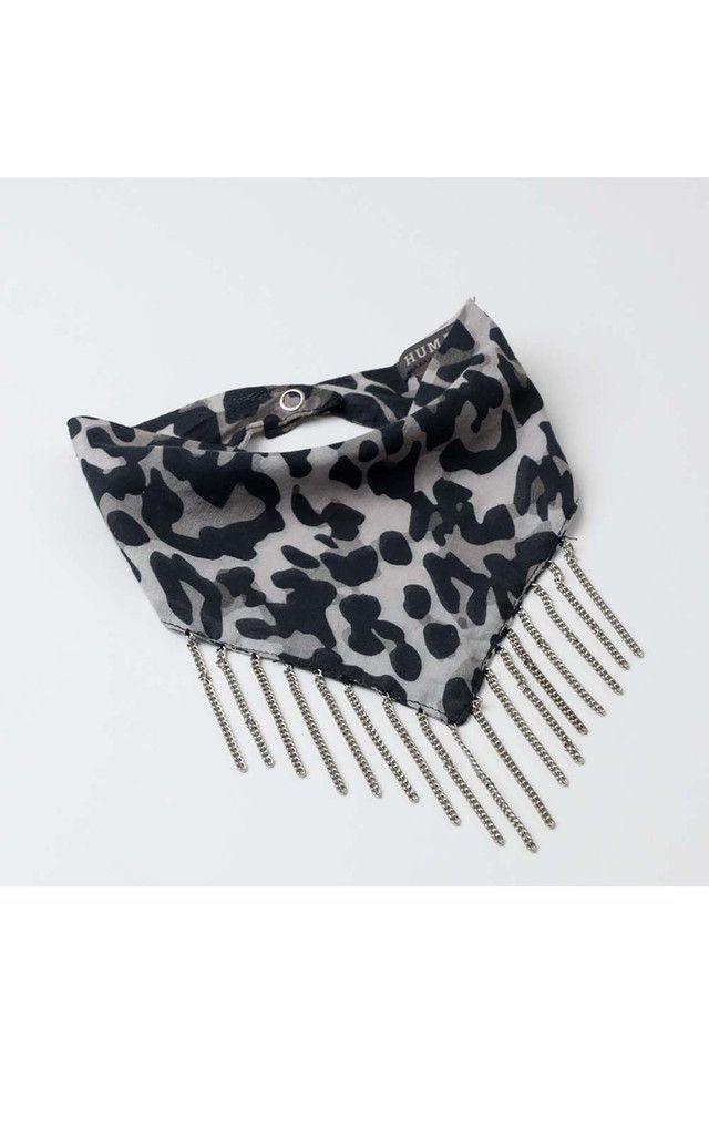 Bandana Gris Tippi Humana-0
