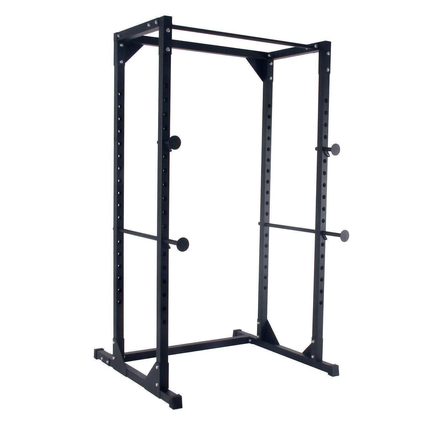 Power Rack R100 – Jaula de Potencia-0