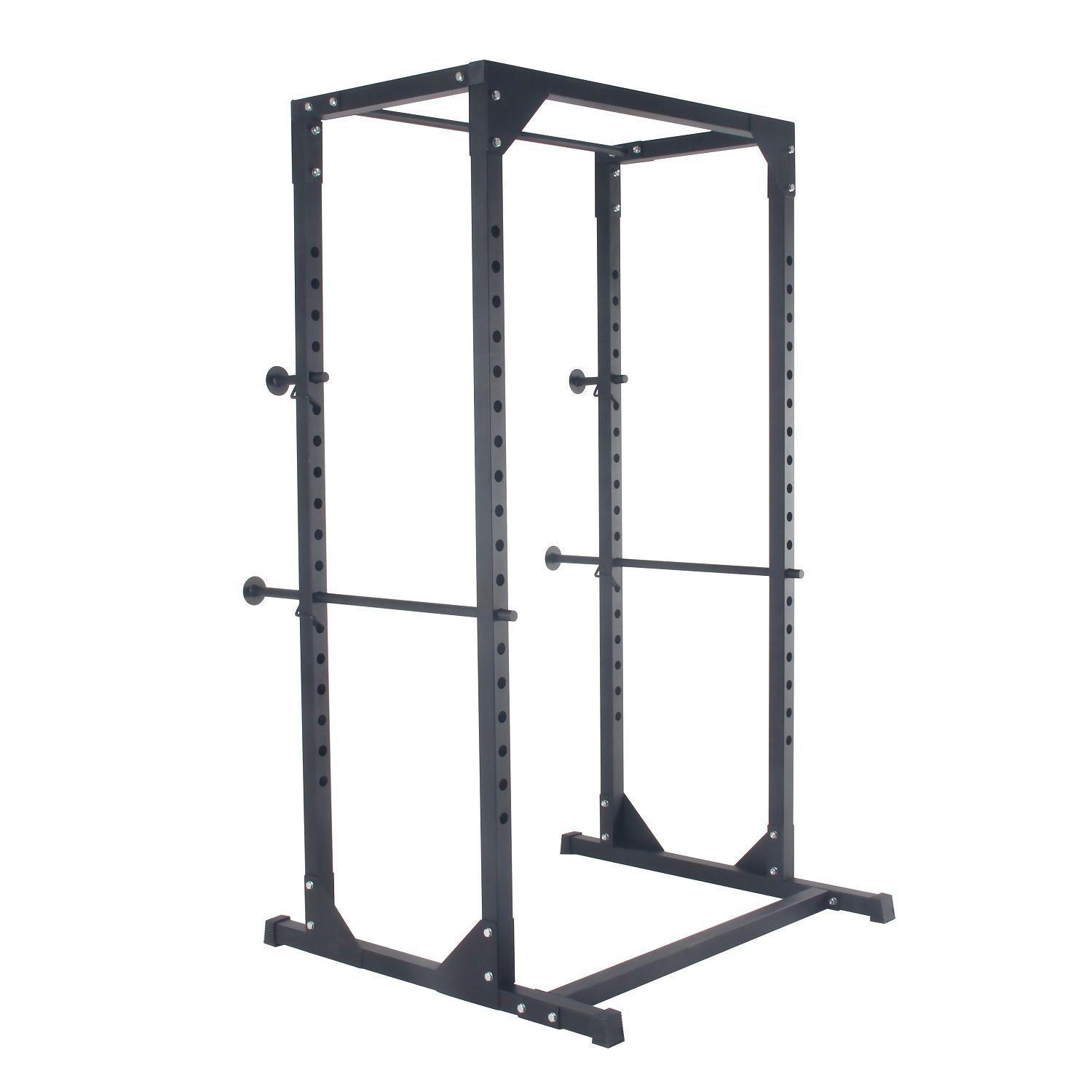 Power Rack R100 – Jaula de Potencia-2