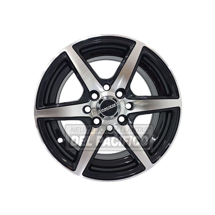 SET 4 LLANTAS -13X6 4X100/4X114 ET25 BM BOSE -0