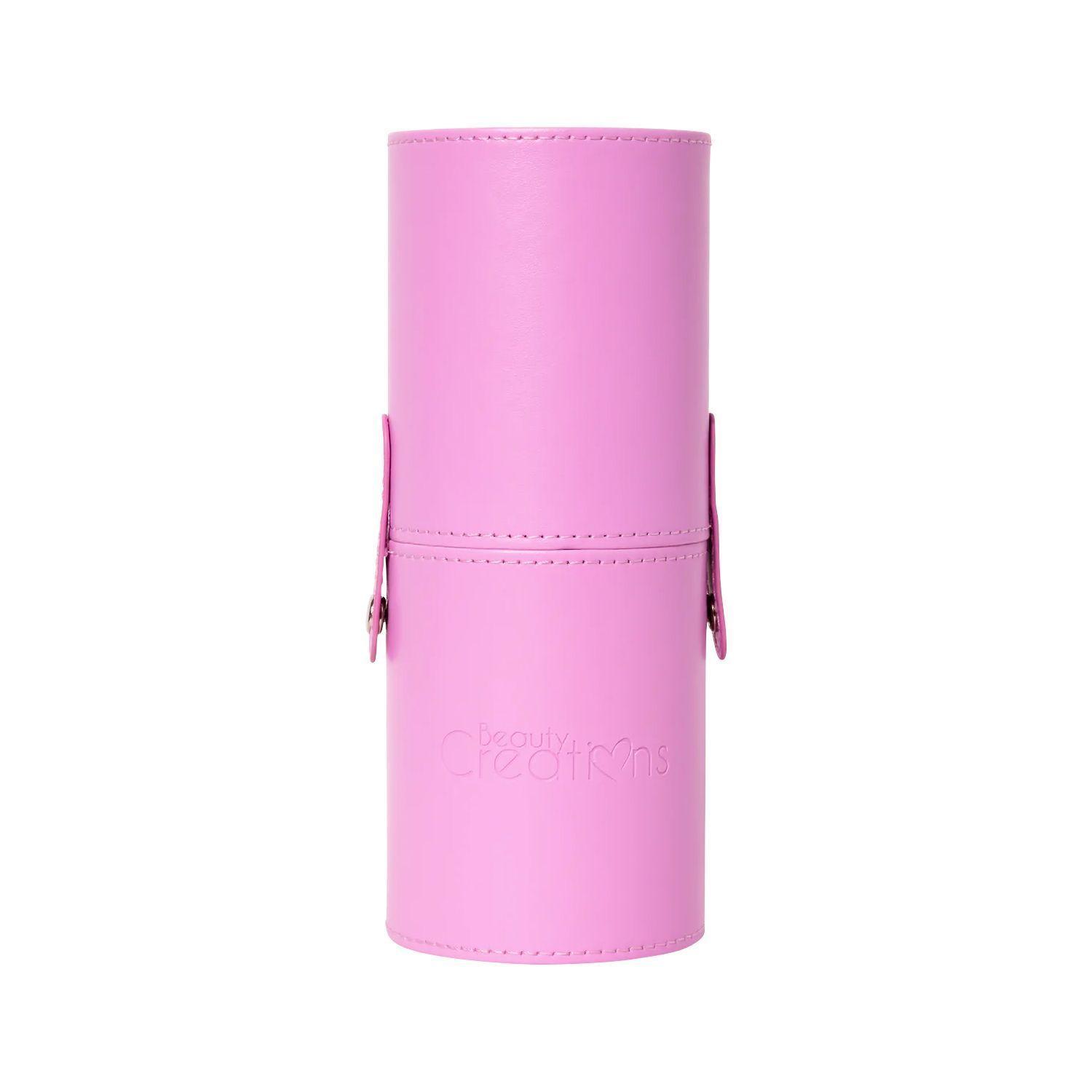 Set de 12 Brochas No Bad Days + Estuche Beauty Creations-1