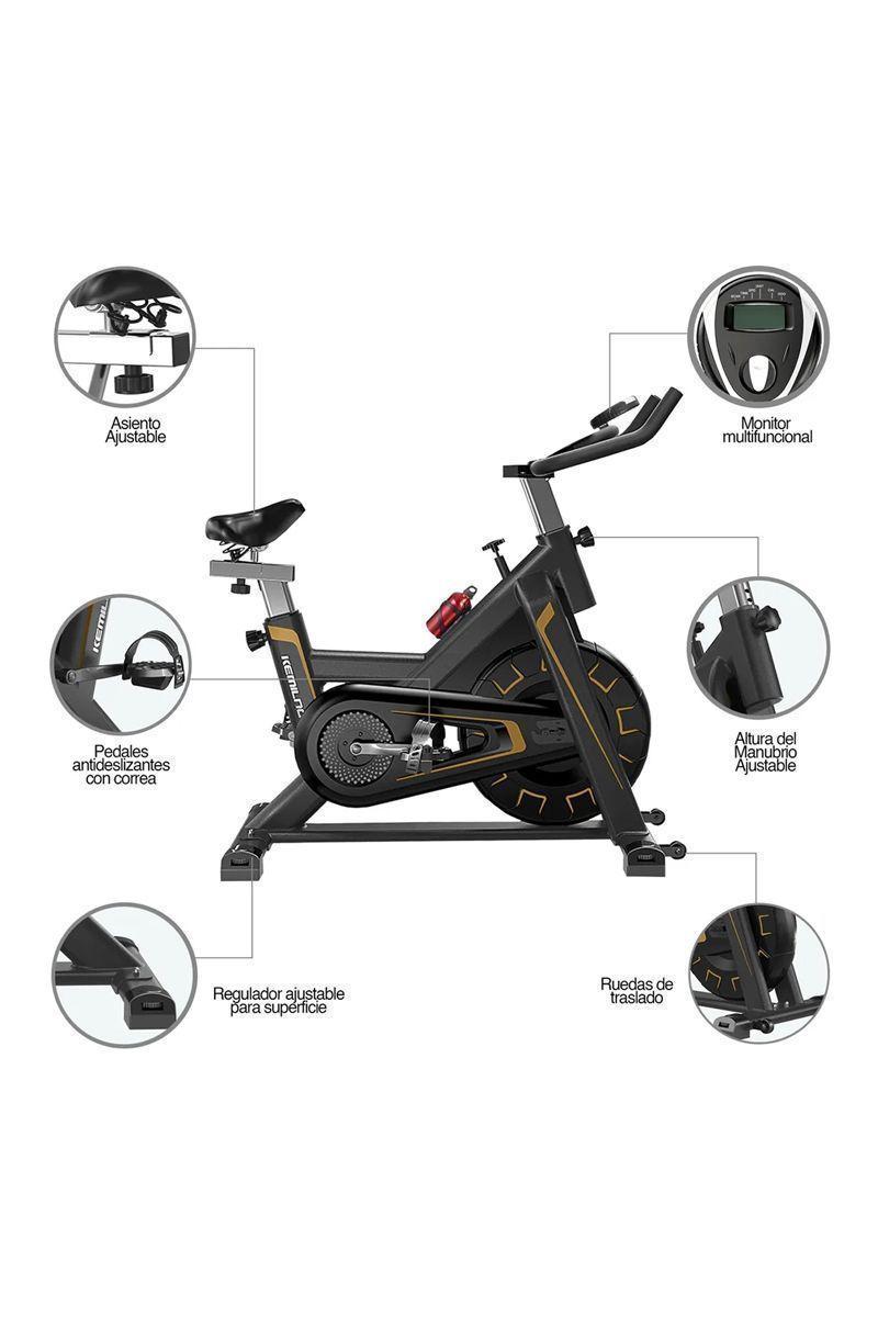 Bicicleta Spinning Dynamic Indoor Fitness K730-3