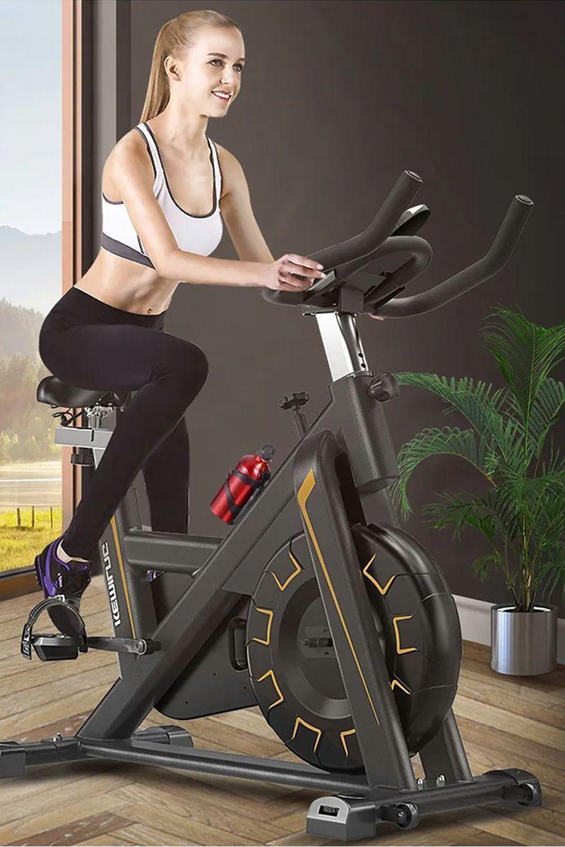 Bicicleta Spinning Dynamic Indoor Fitness K730-1