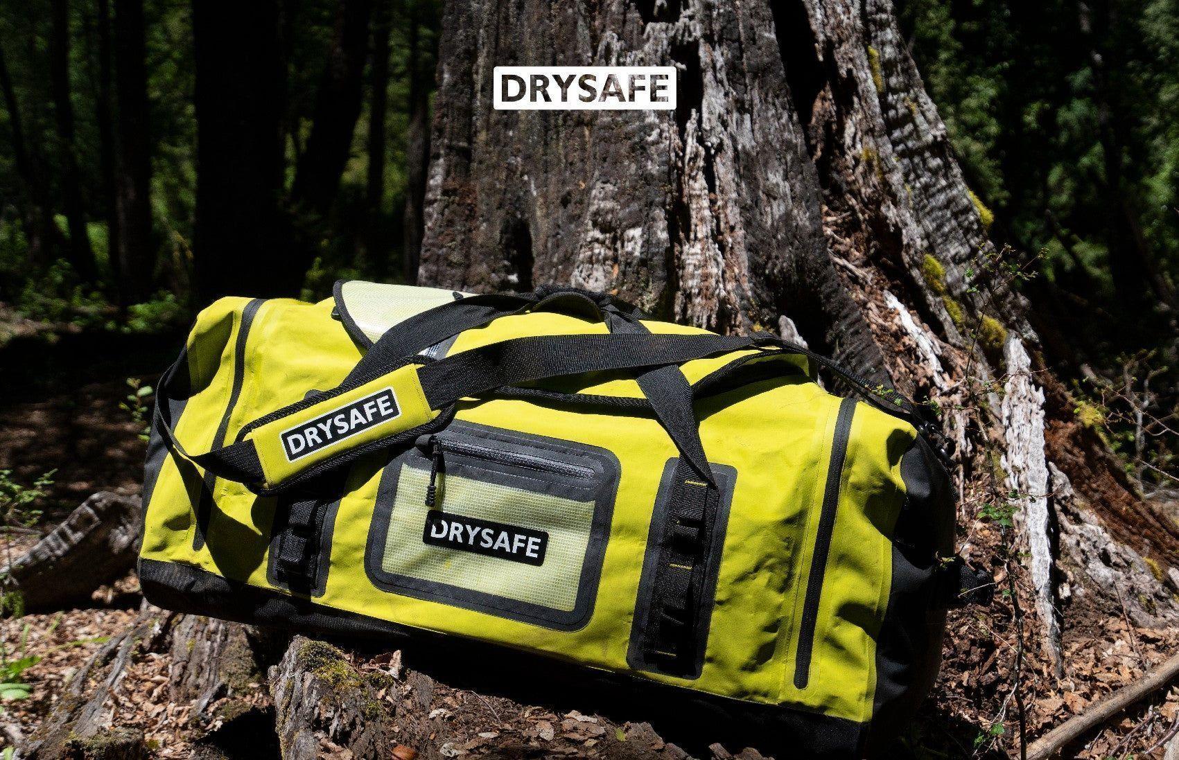 Bolso XL Llancalil 120 Litros Verde Pistacho-16