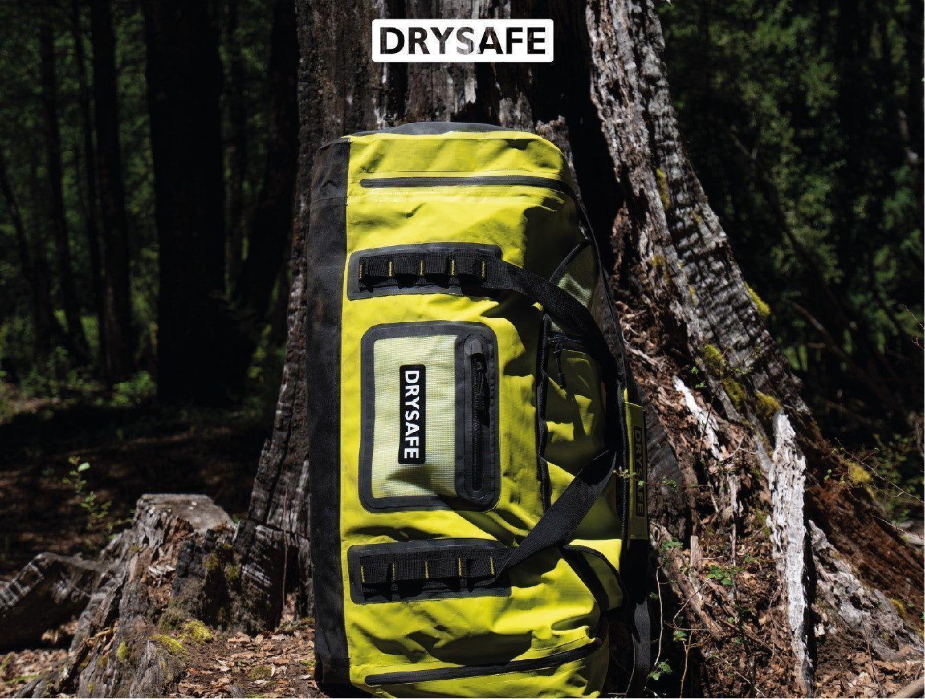 Bolso XL Llancalil 120 Litros Verde Pistacho-14