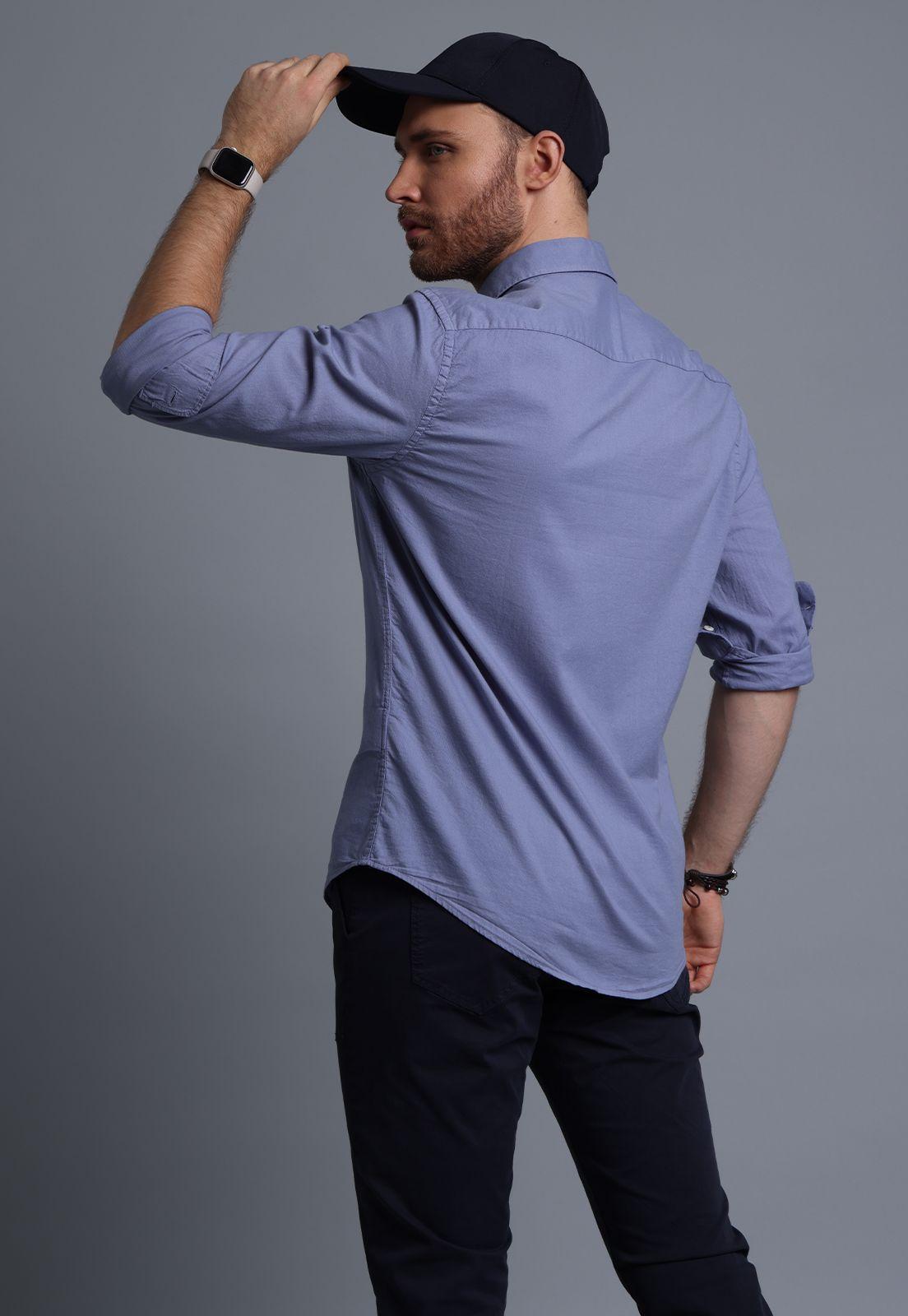 Camisa Tailored Lisa Arrow-3