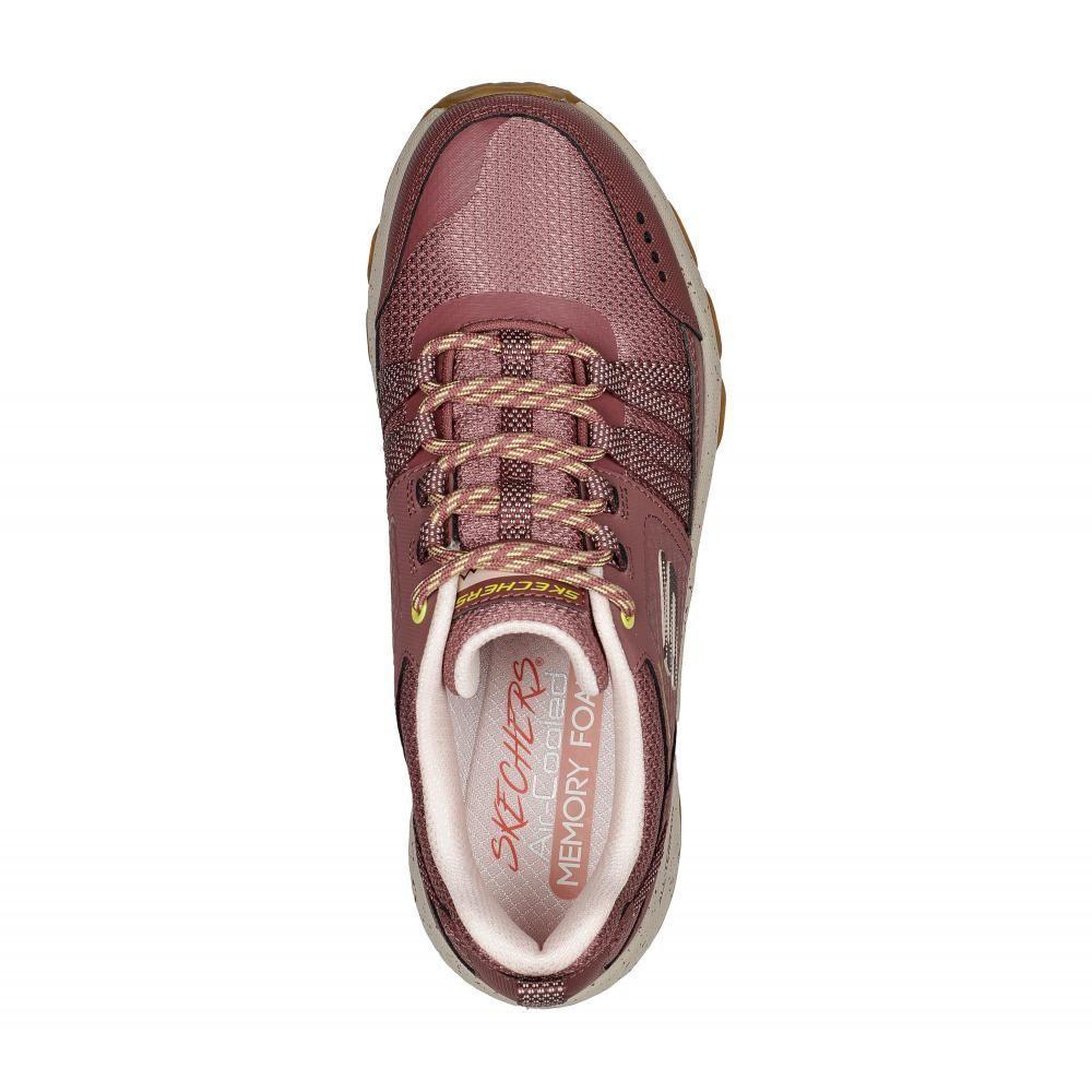 Zapatilla Mujer Escape Plan Malva Skechers-1