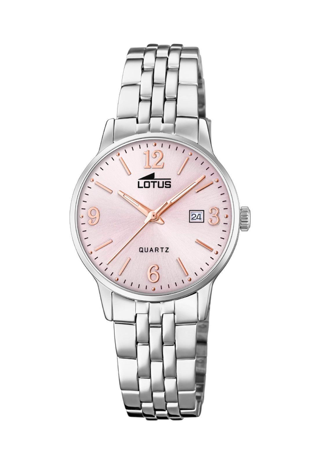 Reloj 18698/2 Lotus Mujer Acero Clasico-0