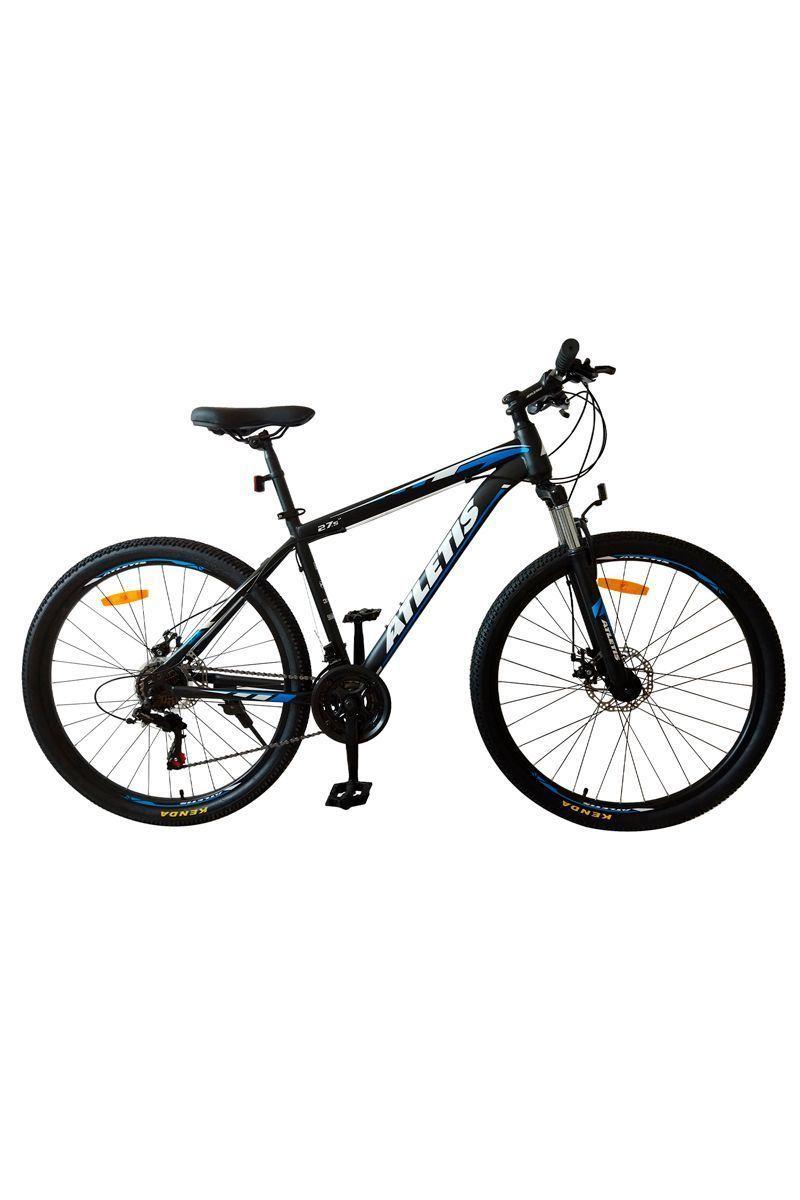Bicicleta Mountain Bike Tomzak 27.5" Azul-0