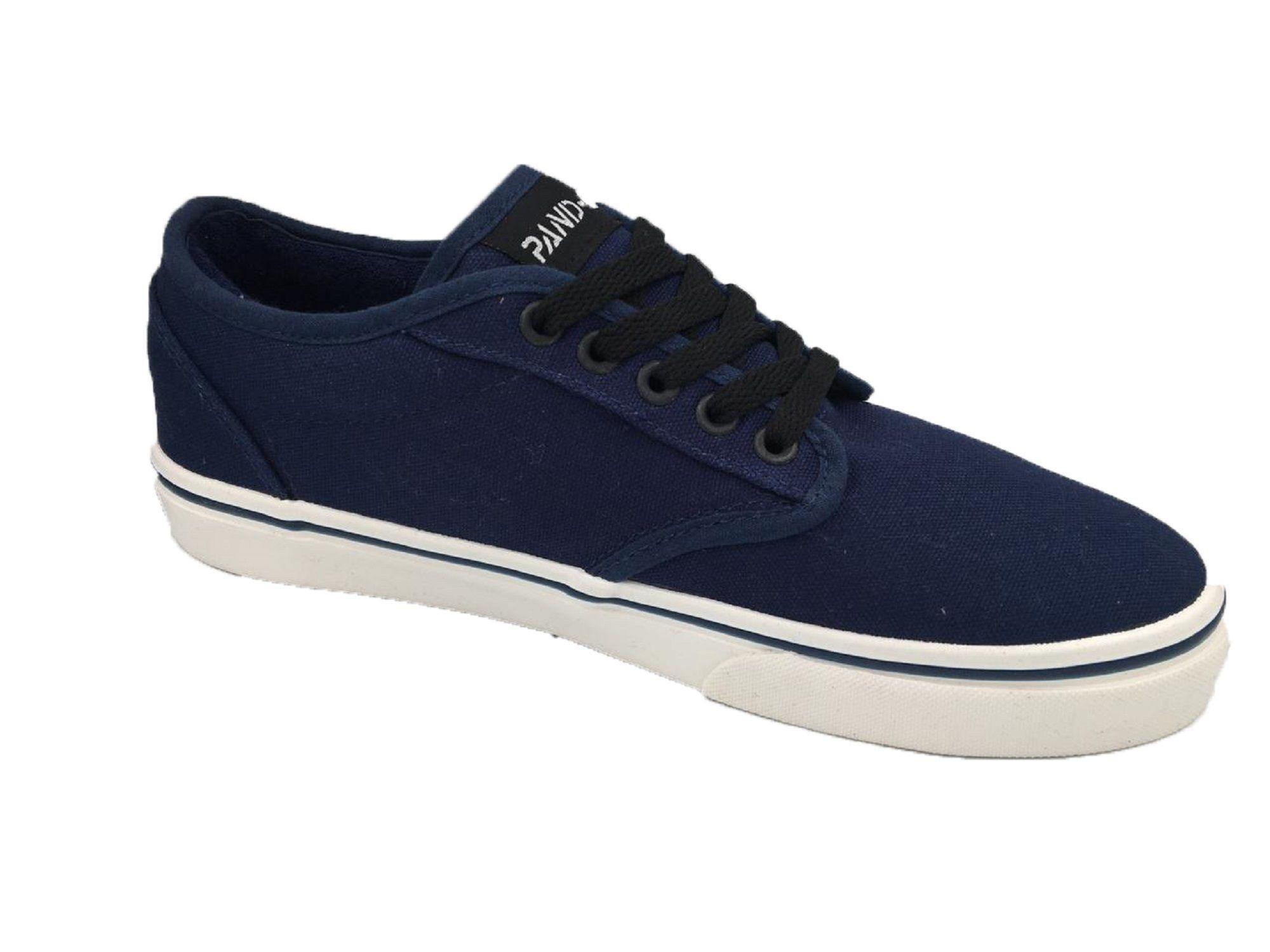 Zapatilla Lona Hombre-2