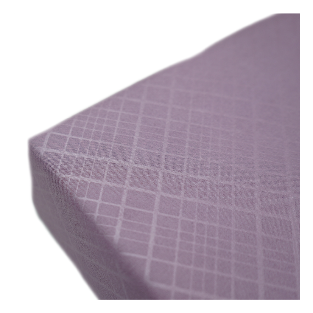 SABANA MICROFIBRA AMA HOME EMBOSSED 2 PLAZAS LILA + 2 FUNDA-1