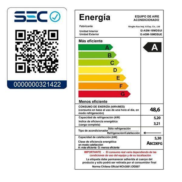 Instalación Incluida en RM Inverter 18000 Wifi App-4