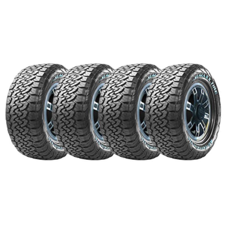 SET 4 NEUMATICO 275/55R20 SUMAXX ALL TERRAIN T/A-0