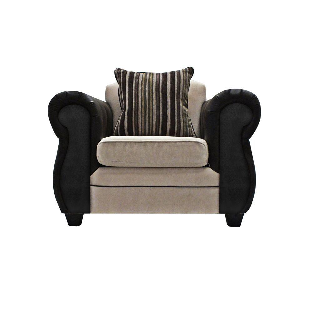 Living Sevilla 3+1+1 Beige-1