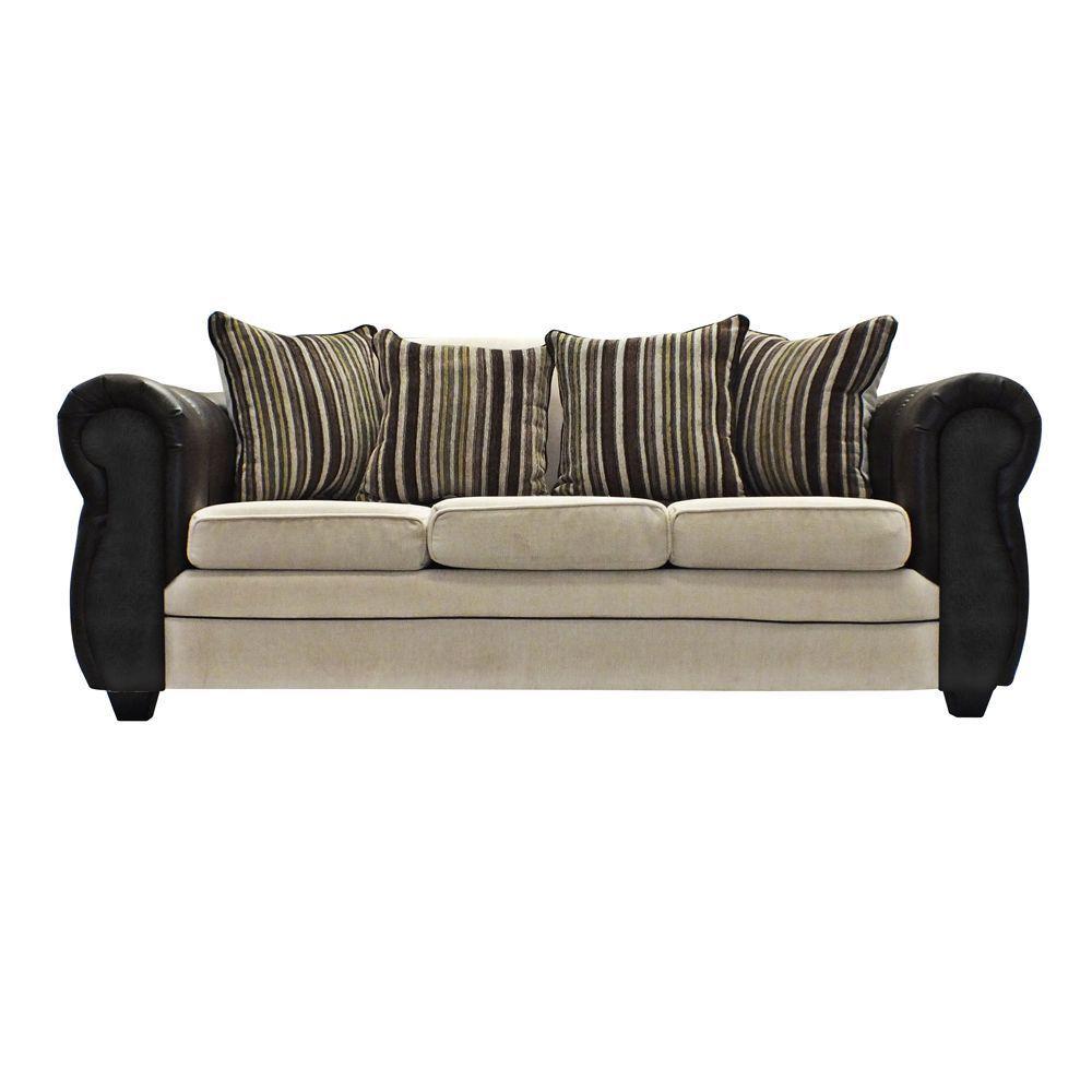 Living Sevilla 3+1+1 Beige-3