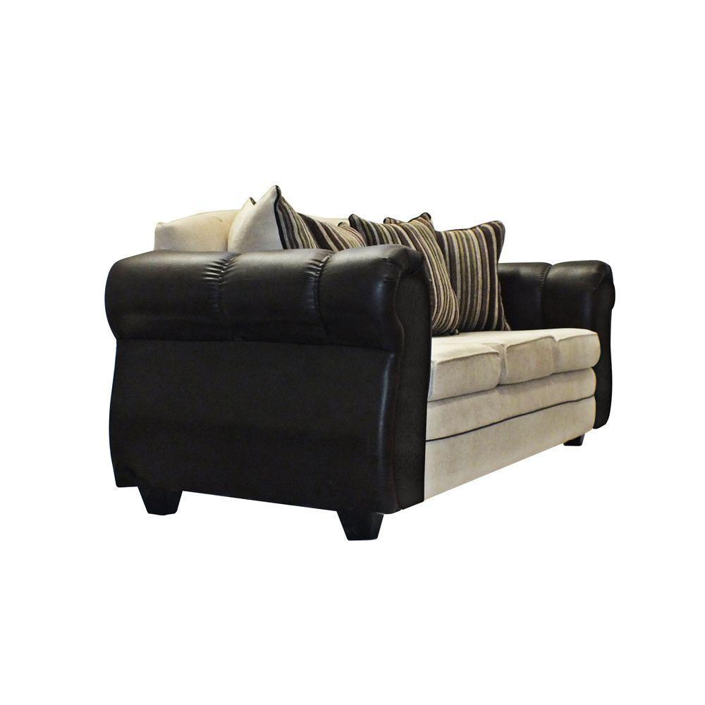Living Sevilla 3+1+1 Beige-4