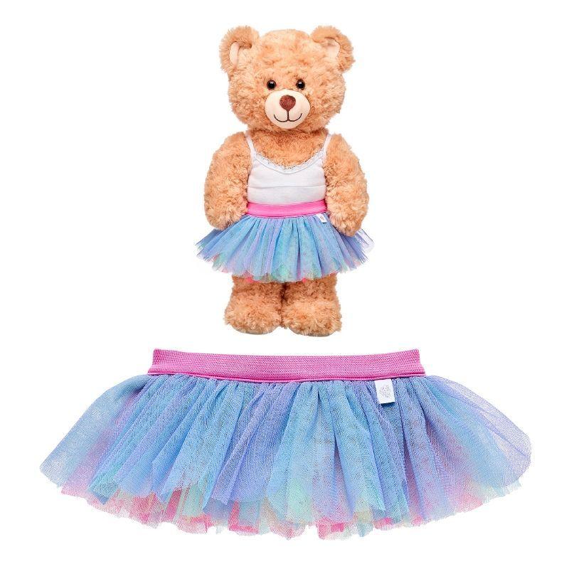 Tutu Pastel Build A Bear-0