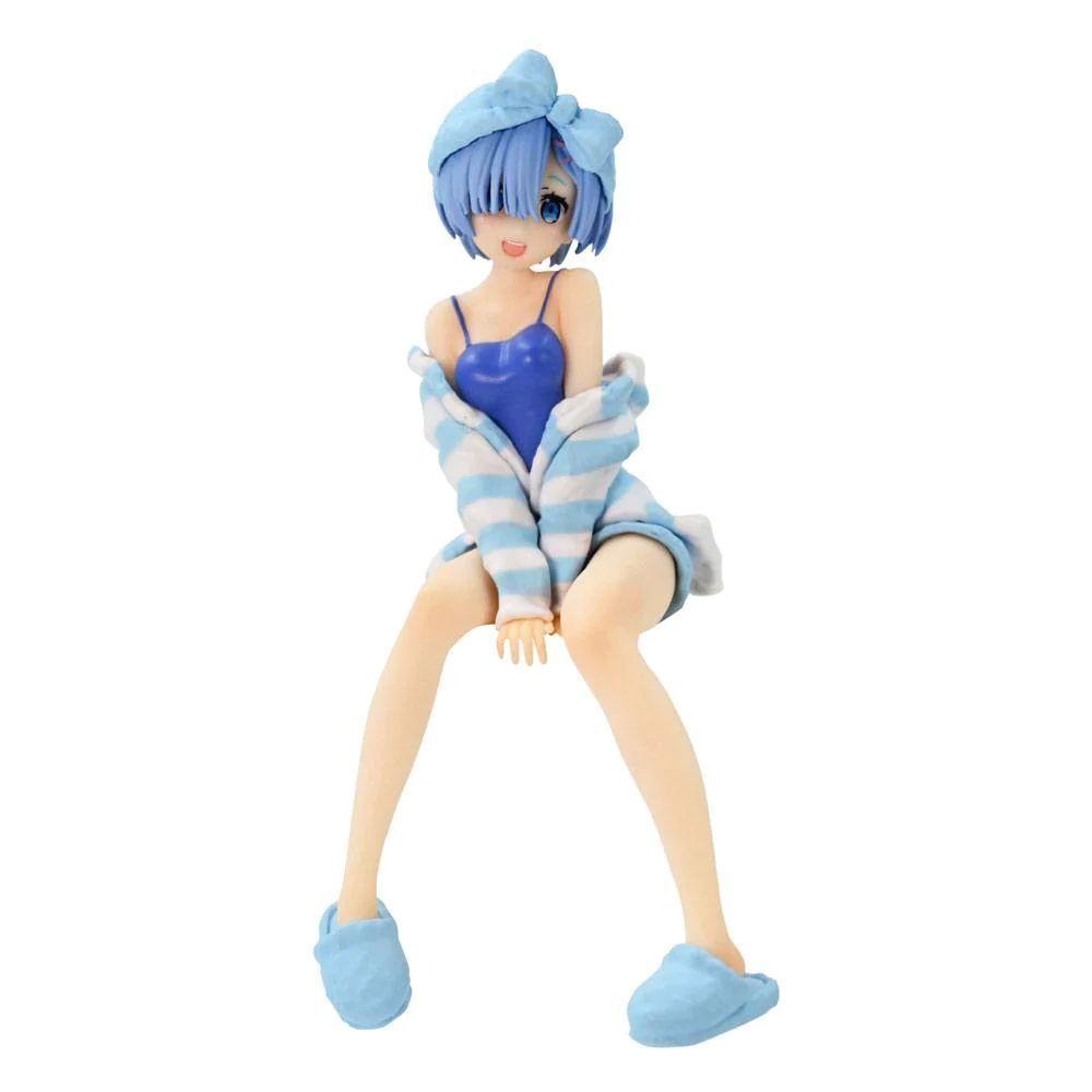 FIGURA COLECCIONABLE RE ZERO NOODLE ST FIG REM EROOM WEAR/AC-0
