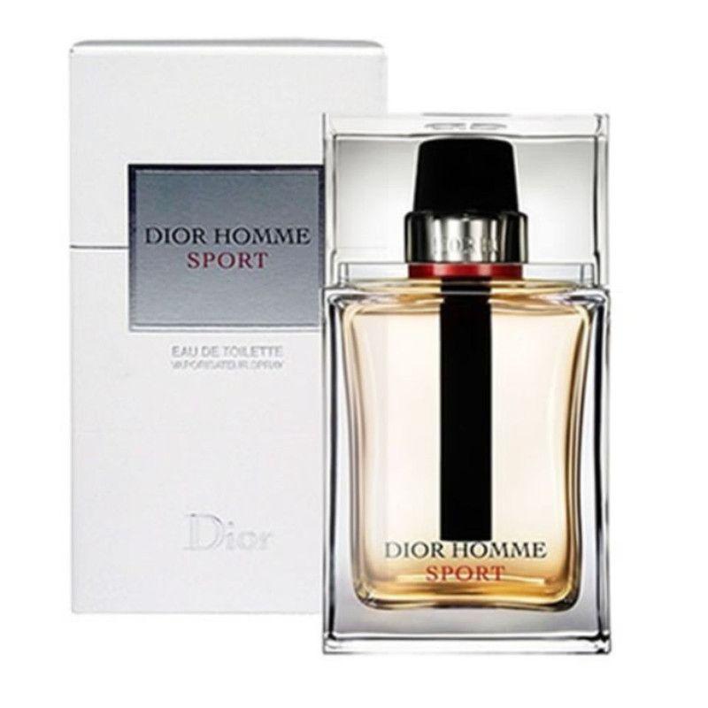 Dior Homme Sport Edt 50Ml Hombre-0