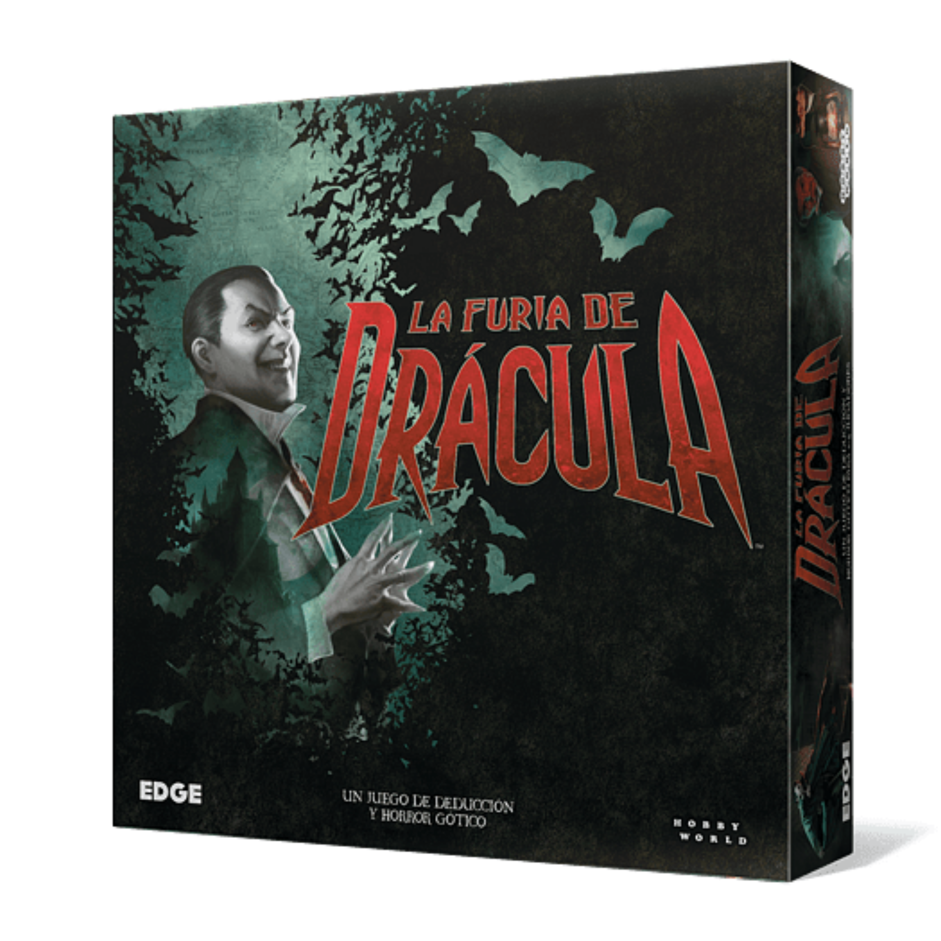 La Furia de Drácula-0