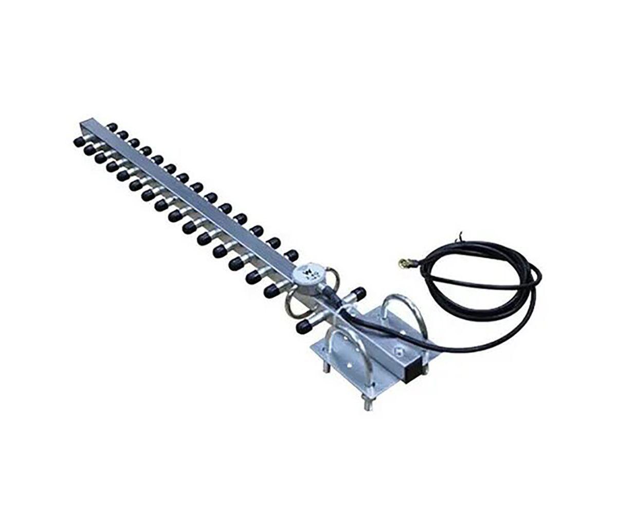 Antena 3g 4g Yagi Exterior 25dbi Para Huawei Y Otros-0