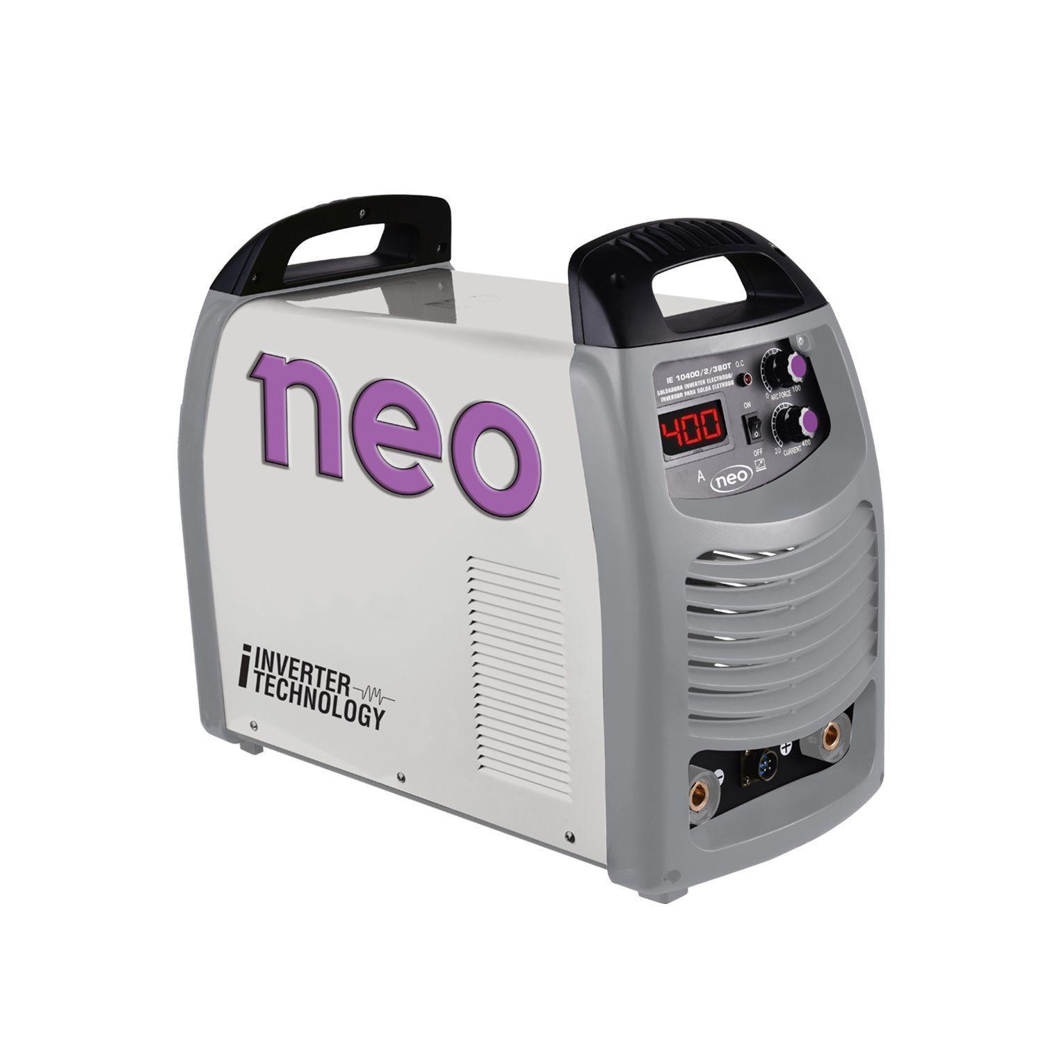 SOLDADORA INVERTER 400a IE 10400/2/380T-1
