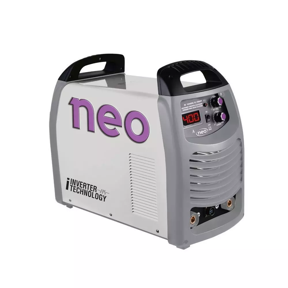 SOLDADORA INVERTER 400a IE 10400/2/380T-0