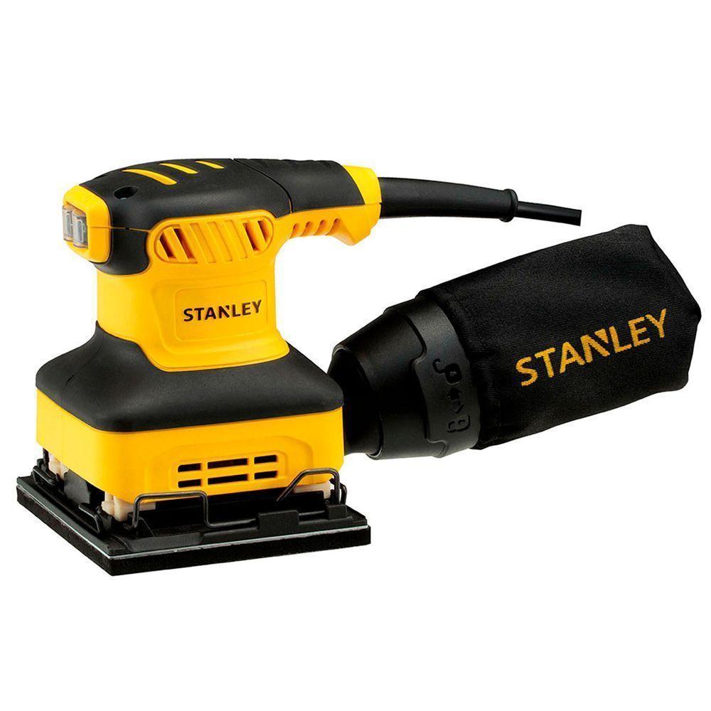 Lijadora Orbital 240W  Ss24-B2C  Stanley-0