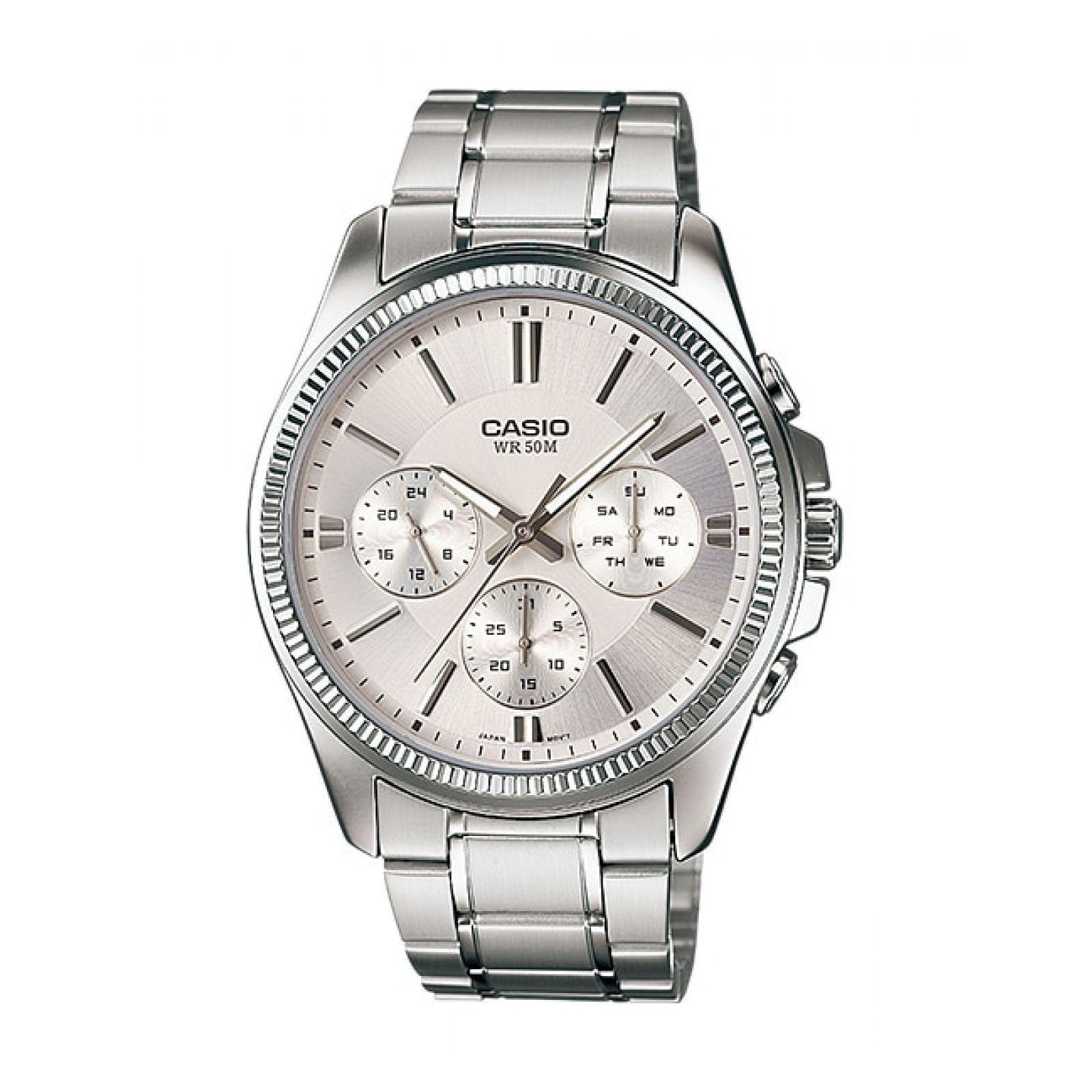 Reloj Unisex Casio MTP-1375D-7AV-0