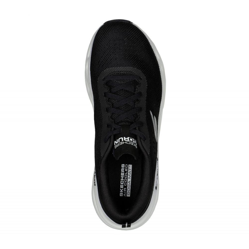 Zapatilla Mujer Go Run Swirl Tech Negro Skechers-1