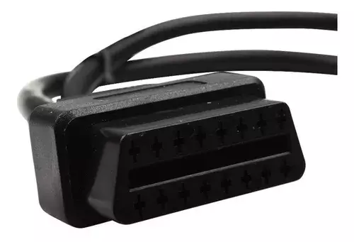 Cable Hembra Obd2 16 Pines - 30cm-2