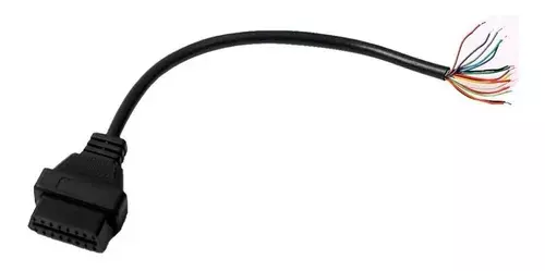Cable Hembra Obd2 16 Pines - 30cm-4
