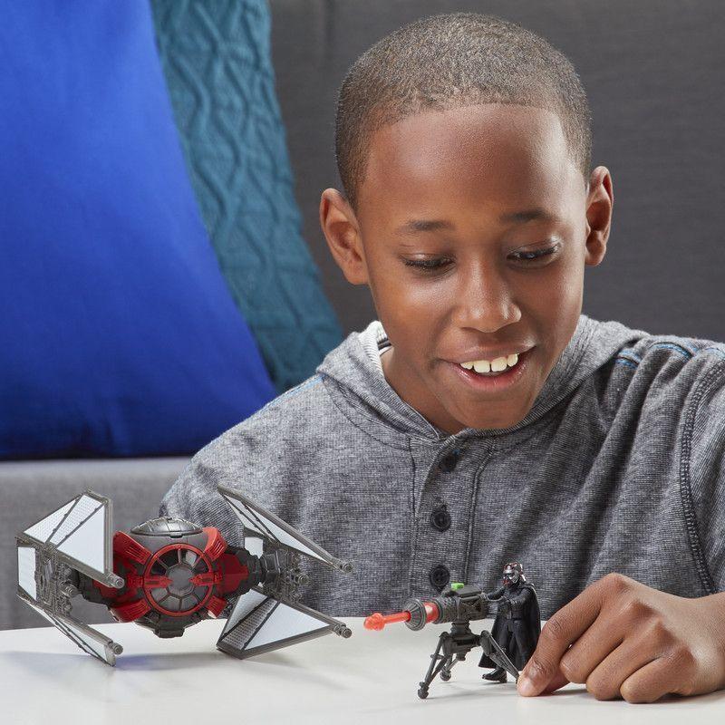 Figura de Acción Star Wars Mission Fleet Kilo Ren-6