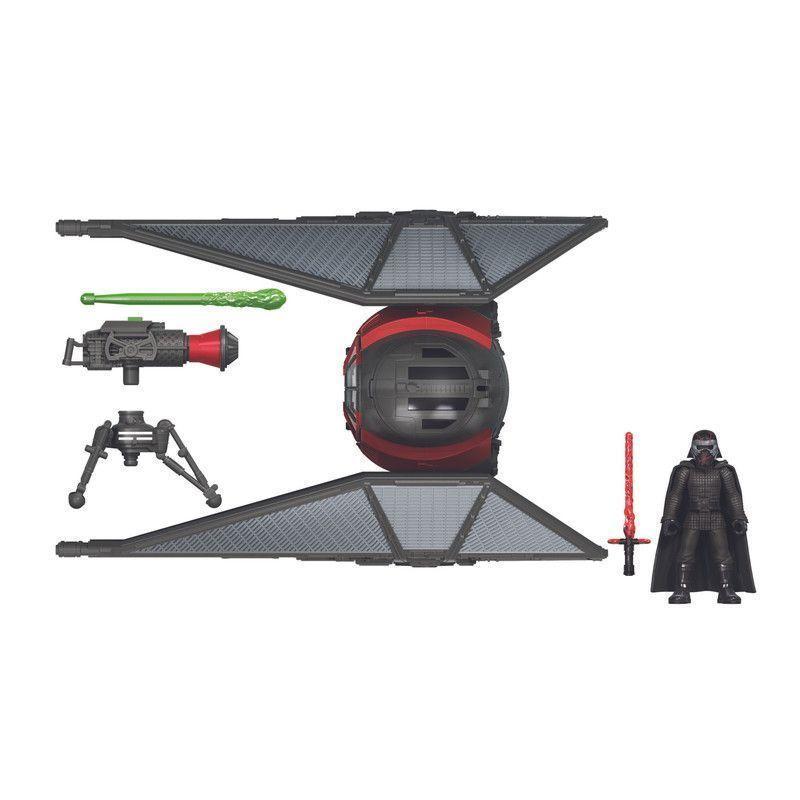 Figura de Acción Star Wars Mission Fleet Kilo Ren-0