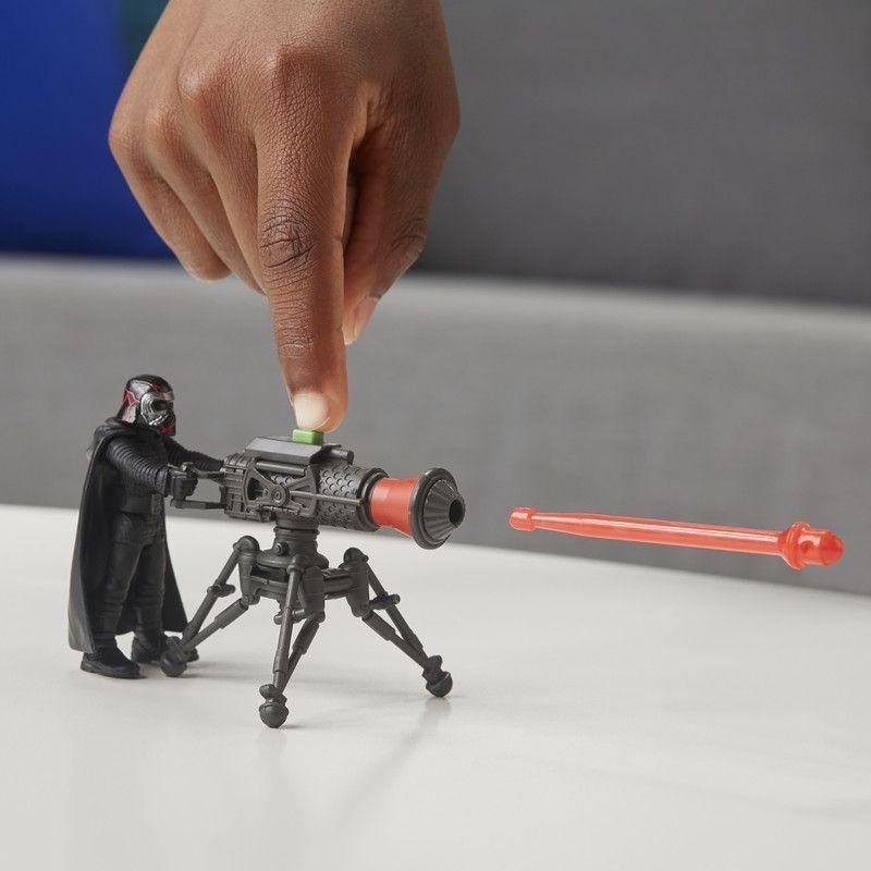 Figura de Acción Star Wars Mission Fleet Kilo Ren-5