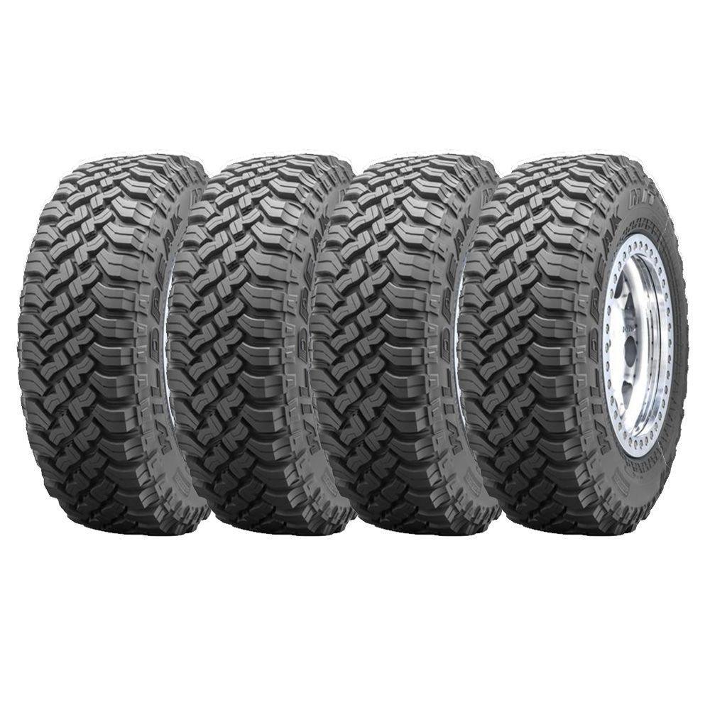 SET 4 NEUMATICO 35X12.50R17 FALKEN WPMT01 MT 121Q-0