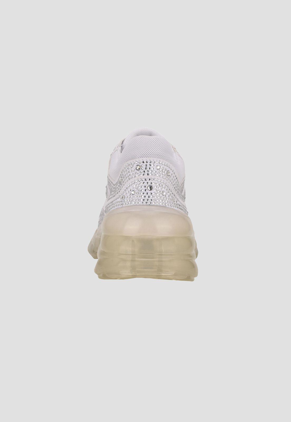 Zapatillas  Footwear Gwcirca-A Whi01 Blanco Guess-3