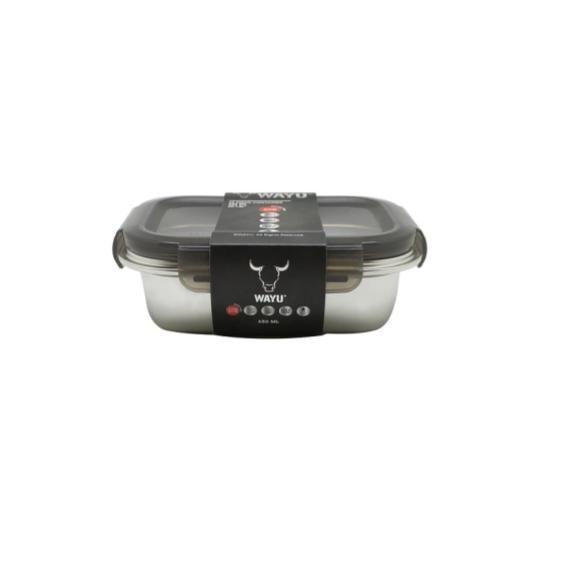 HERMETICO ACERO MICROSAFE 650ML WAYU -2