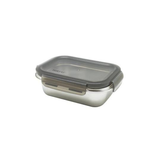 HERMETICO ACERO MICROSAFE 650ML WAYU -0