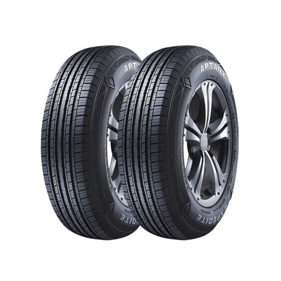 SET 2 NEUMATICO 225/65R17 APTANY RU101 HT 102T-0