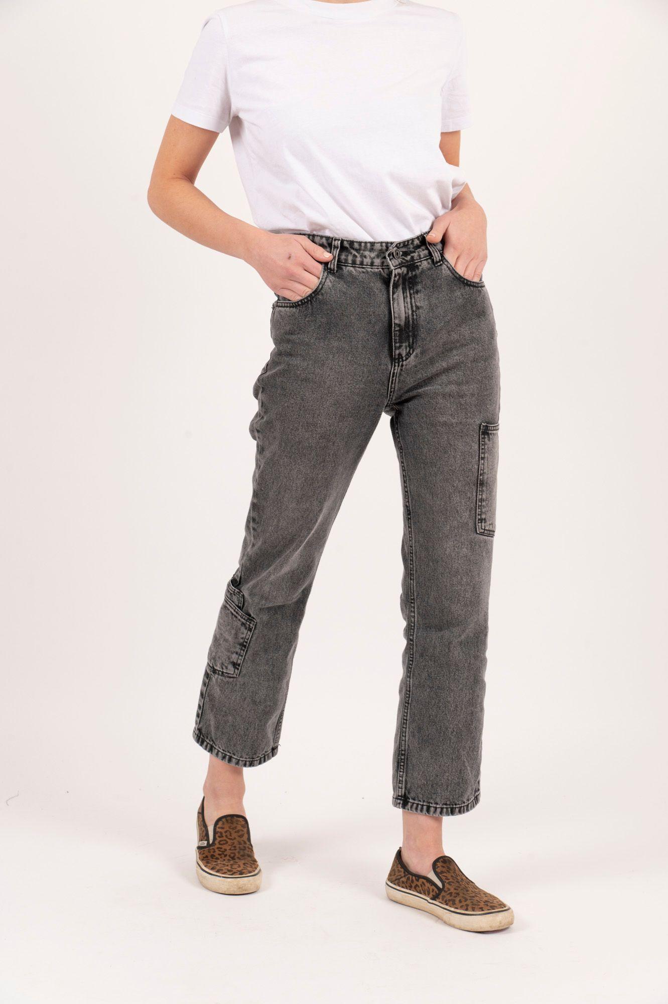 Jeans Lennon Negro-0