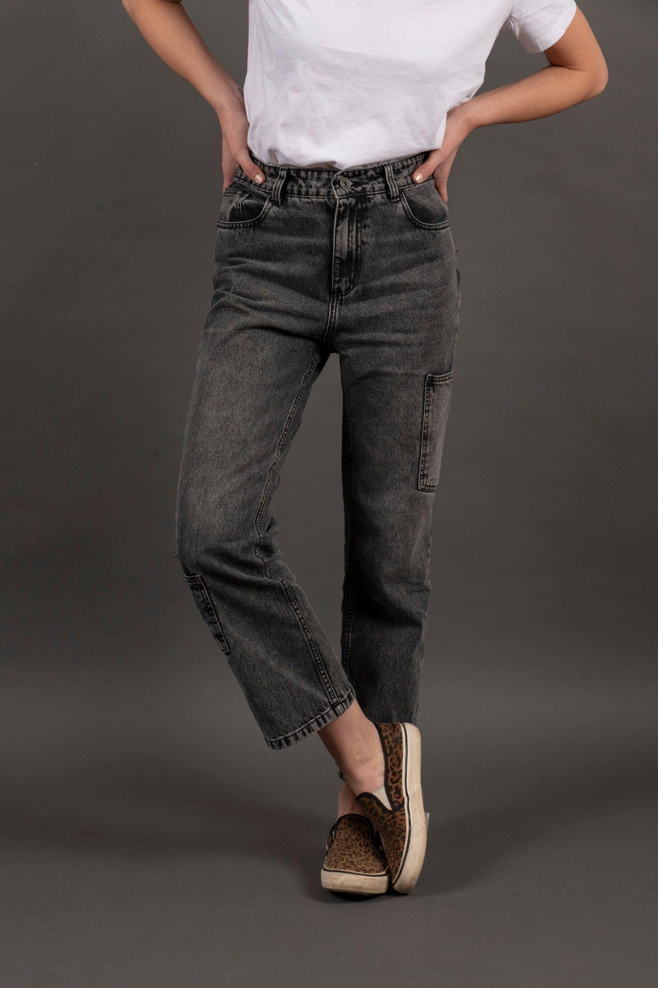 Jeans Lennon Negro-5