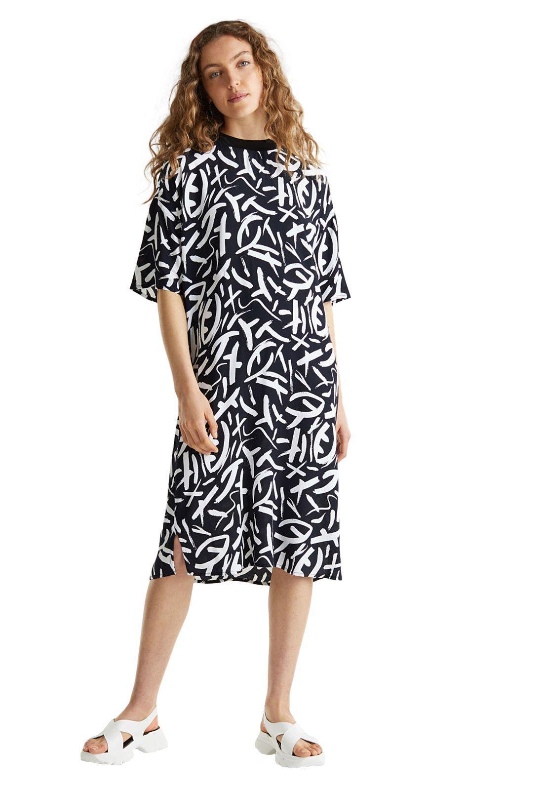 Vestido, LENZING™ ECOVERO™-2