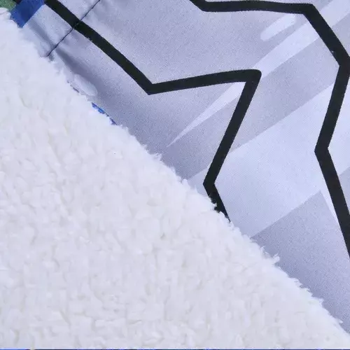 Plumon Sherpa Vengadores Avengers 180X220-2