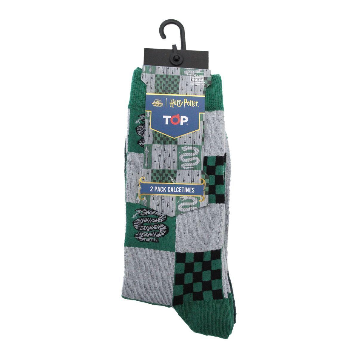 Calcetines Algodón Pack 2 Harry Potter C2 Top-1
