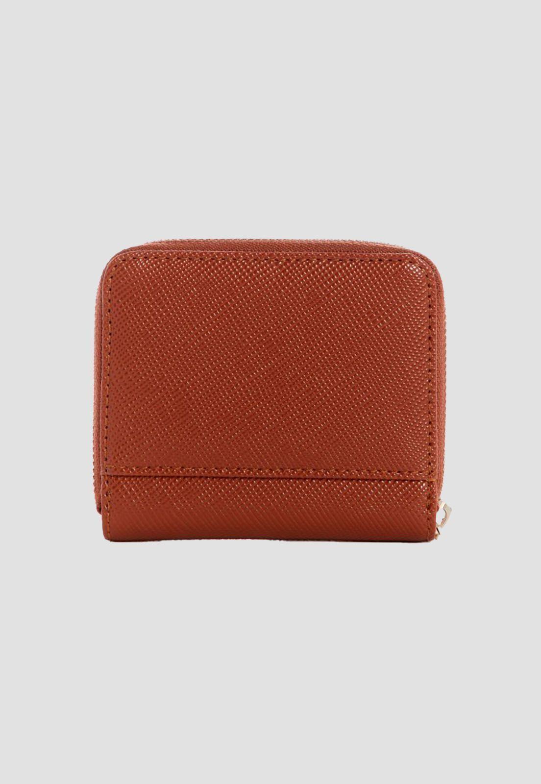 Billetera Noelle Slg Small Around Guess-1