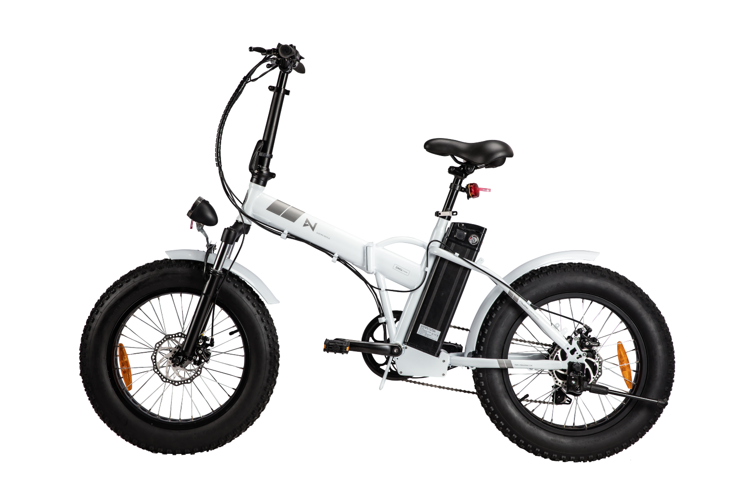 BICICLETA ELÉCTRICA URBAN LVN-1