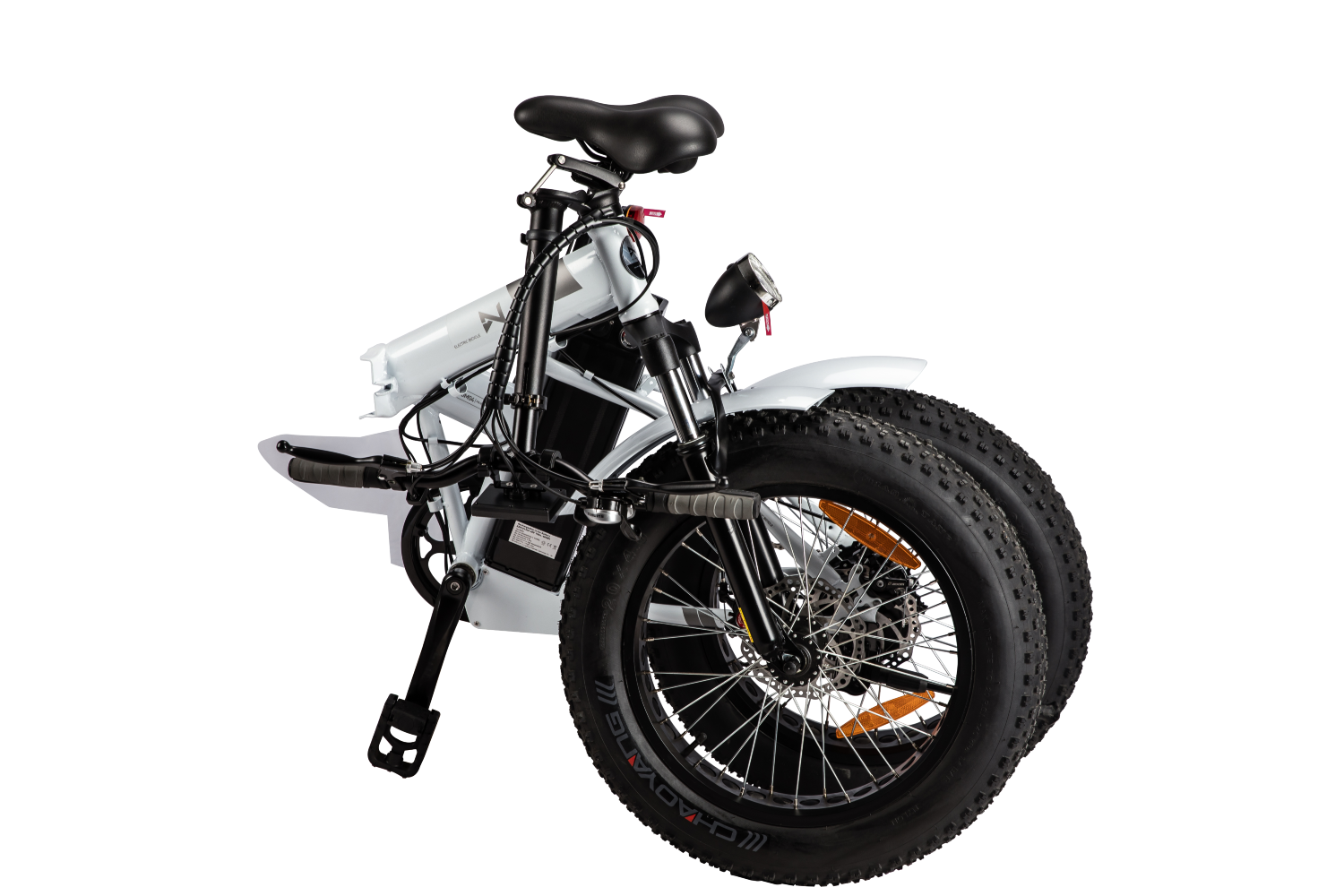 BICICLETA ELÉCTRICA URBAN LVN-2