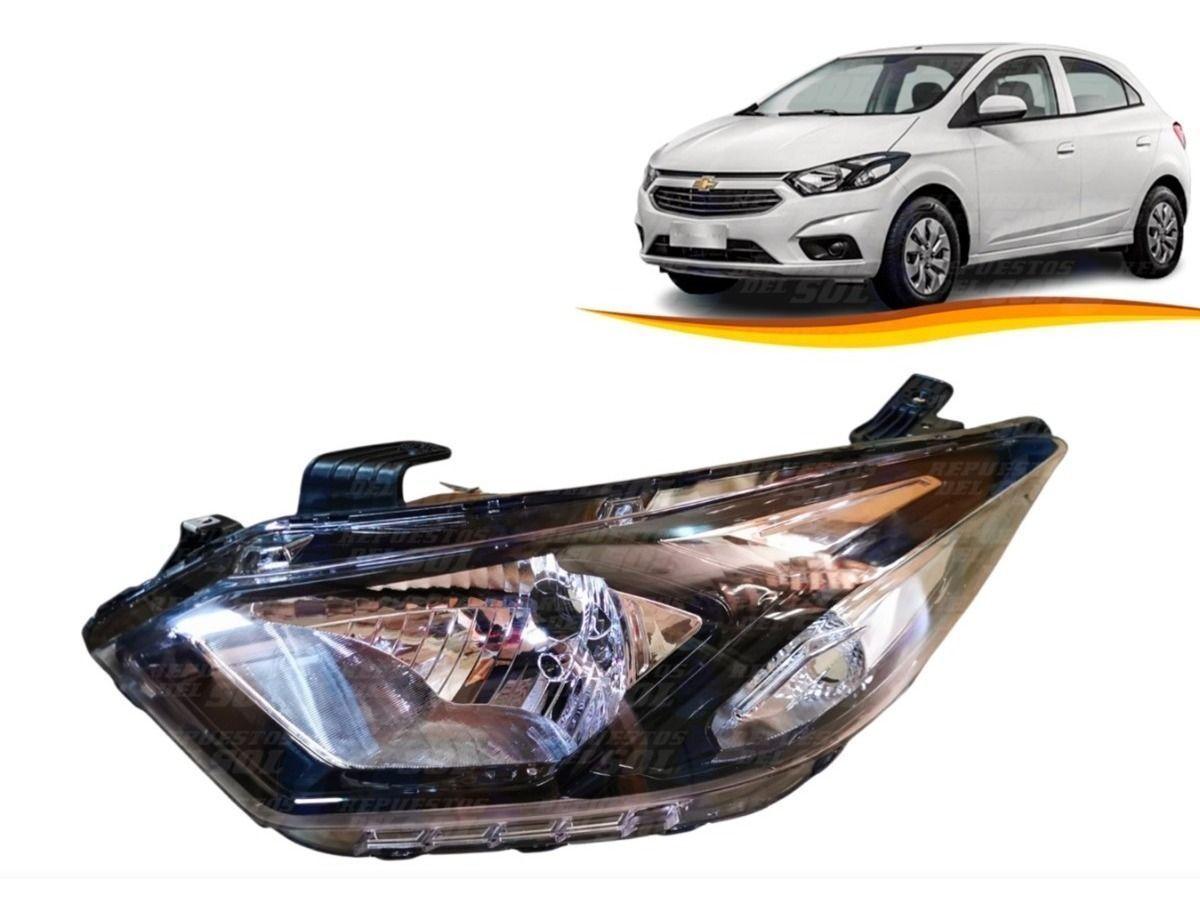 Optico Chevrolet Onix 2018 -0